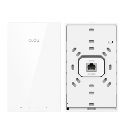 Точка доступа настенная WiFi 5 Cudy AP1300