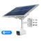 4G IP-відеокамера 4Mp TVT TD-9846SP1(BA/G4/WR2) f=2.8mm з сонячною батареєю, з мікрофоном, повнокольорова. Photo 1
