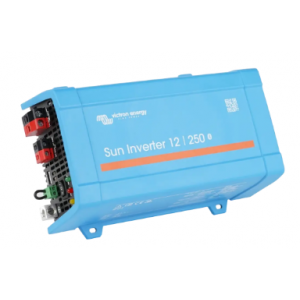 Інвертор Victron Energy Sun Inverter 12/250-15 автономний однофазний чиста синусоїда