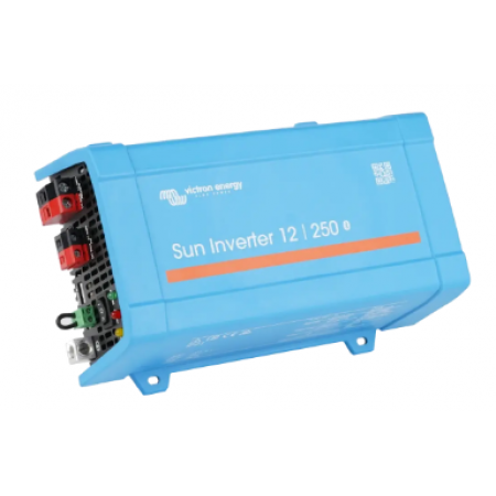 Інвертор Victron Energy Sun Inverter 12/250-15 автономний однофазний чиста синусоїда
