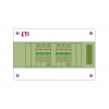 Щит постійного струму ETI DC 2.2 Switch