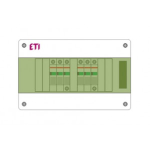 Щит постійного струму ETI DC 2.2 Switch