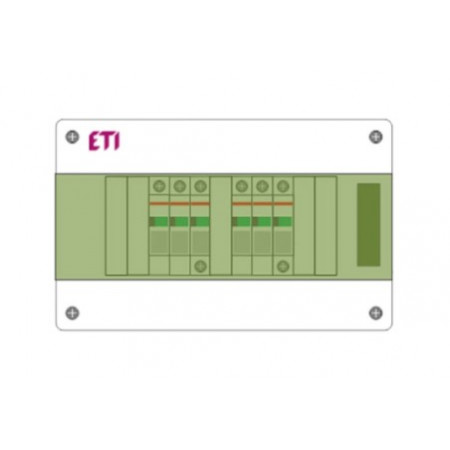 Щит постійного струму ETI DC 2.2 Switch