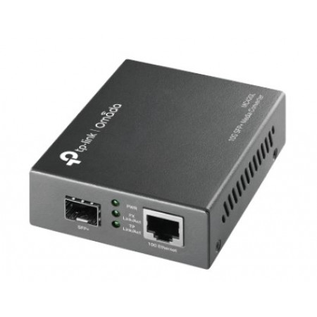 Медіаконвертор TP-Link MC220L