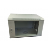 Шафа 19" EASYCASE 60-60-09-ДА-7035 (сіра)