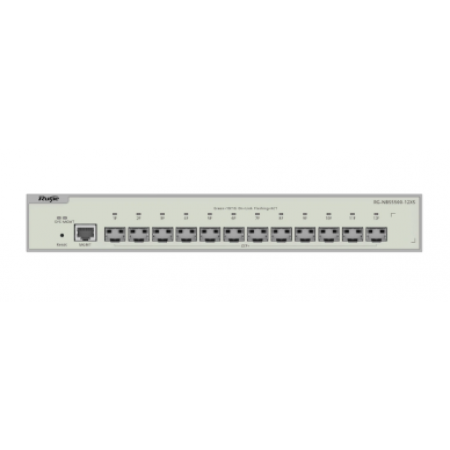 Комутатор 12-портовий 10G SFP+ керований L3 Ruijie Reyee RG-NBS5500-12XS