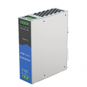 Блок живлення Ruijie RG-NIS-PA120-54 AC/DC 54В 2.2А 120 Вт на DIN-рейку