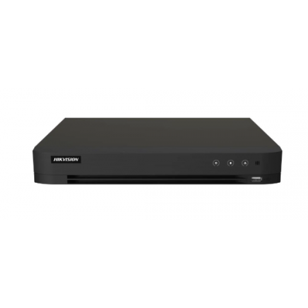 Відеореєстратор Hikvision iDS-7204HUHI-M1/X 4-канальний 5МП 1U H.265 ACUSENSE