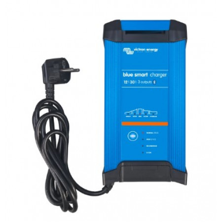 Victron Energy Blue Smart IP22 Charger 12/30(1) 230V CEE 7/7 Зарядное устройство для аккумуляторов