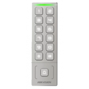 DS-K1T809MWX Mifare Wi-Fi 48мм Терминал Hikvision