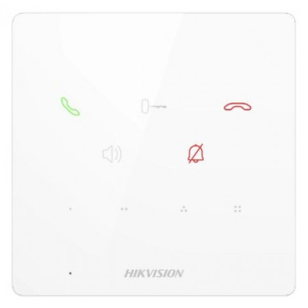 Hikvision DS-KH6000-E1/White Аудиодомофон IP сетевой POE