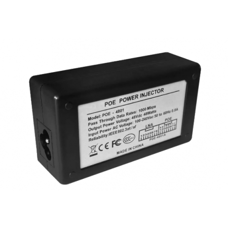 Ewind EW-PSE101G-AC-AF PoE инжектор