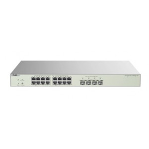 Ruijie RG-NBS3300-16MG4XS-HP PoE Коммутатор 16 портов управляемый