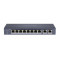 Hikvision DS-3E0310P-E/M(B) PoE Коммутатор 8 портов неуправляемый. Photo 1