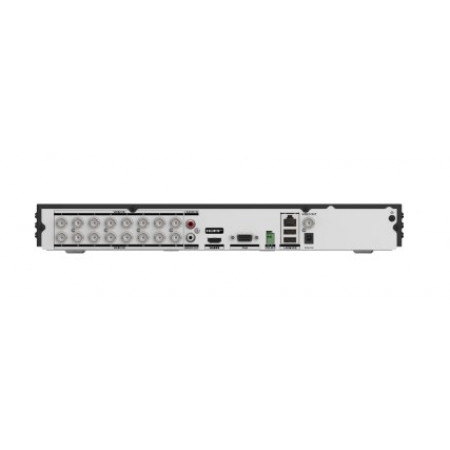 Відеореєстратор Hikvision iDS-7216HUHI-M2/XT 16-канальний 1080p 1U AcuSense