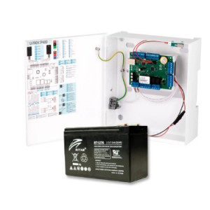 U-Prox IP400 IP + Ritar 12V 7Ah RT1270 Комплект приладу доступу та акумулятор