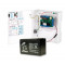 U-Prox IP400 IP + Ritar 12V 7Ah RT1270 Комплект прибора доступа и аккумулятор. Photo 1