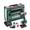 Акумуляторний дриль-шуруповерт Metabo BS 18 Quick Set (602217870)