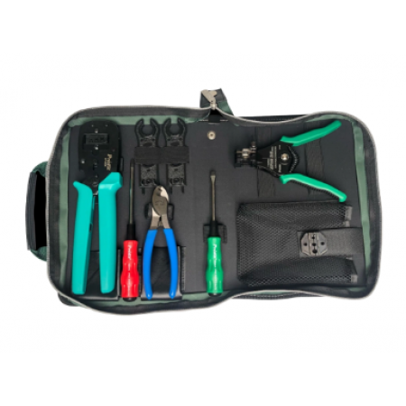 Набір інструментів Pro'sKit PK-2061 для Solar-конекторів MC3&MC4