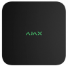Ajax NVR DC (8ch) black Видеорегистратор