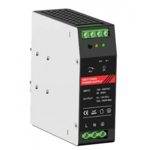 Джерело безперебійного живлення Kraft PSU-1210DIN(P)