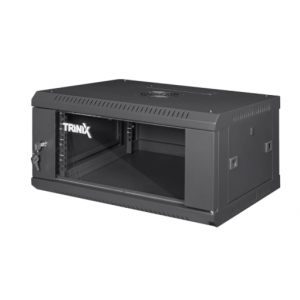 Комутаційна шафа Trinix TRX-4U/600x450x280 Black