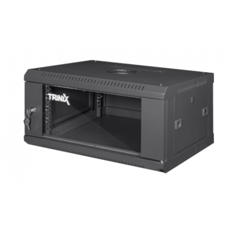 Комутаційна шафа Trinix TRX-4U/600x450x280 Black