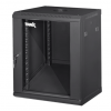 Комутаційна шафа Trinix TRX-12U/600x450x637 Black