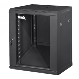 Комутаційна шафа Trinix TRX-12U/600x450x637 Black