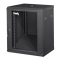 Комутаційна шафа Trinix TRX-12U/600x450x637 Black. Photo 1