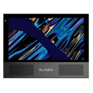 Slinex Sonik 7 Cloud AI black Видеодомофон