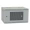 IPCOM 4U 600x350 дверь перфорация (серая) Шкаф телекоммуникационный. Photo 1