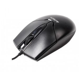A4Tech OP-550NU USB Black Мышка