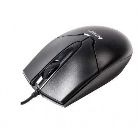 Миша A4Tech OP-550NU USB Black