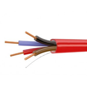 Кабель TCF КСВВнг-LS 4x0,4(300м)(NKK)