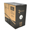 Кабель Ritar КНПЕ FTP (4*2*0.51) 4p 24 AWG ПЕ (305м)