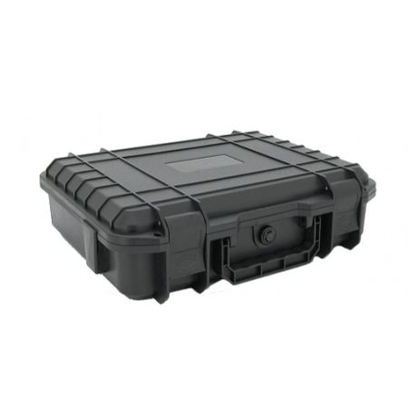 Voltronic 364х297х106 мм Пластиковый переносной ящик для инструментов