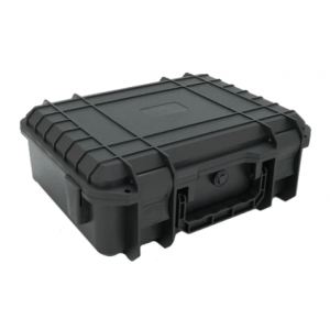 Пластиковий переносний ящик для інструментів Voltronic 342x275x125 мм