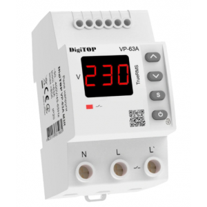 Реле напруги DigiTOP VP-63A M3R
