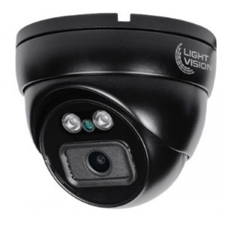 IP-видеокамера 8Mp Light Vision VLC-4840DI Black (Linklemo) f=2.8mm с микрофоном