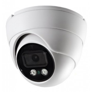 IP-відеокамера 8Mp Light Vision VLC-4840DI White (Linklemo) f=2.8mm з мікрофоном
