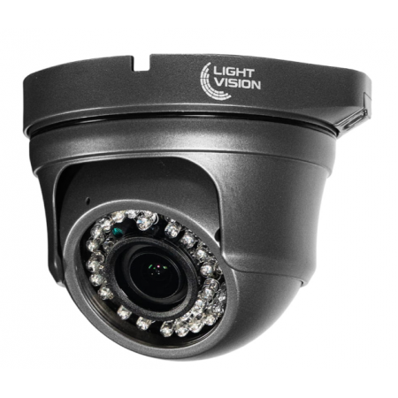 IP-відеокамера 8Mp Light Vision VLC-4840DFI Graphite (Linklemo) f=2.7-12mm з мікрофоном