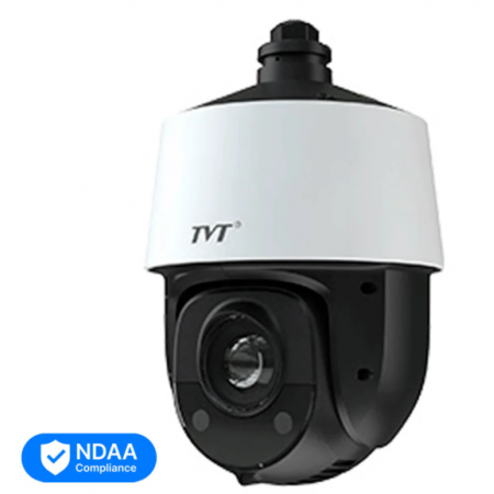 IP PTZ-видеокамера 4MP TVT TD-8443IS2N(PE/25M/AR16) f=4.8-120mm 25x