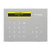 Клавіатура Tiras K-GLCD+(white)