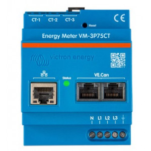 Лічильник Victron Energy VM-3P75CT
