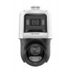 DS-2SE4C425MWG-E/14(F0) 4МП (2.8+4.8-120мм) TandemVu PTZ видеокамера Hikvision