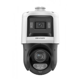 DS-2SE4C425MWG-E/14(F0) 4МП (2.8+4.8-120мм) TandemVu PTZ видеокамера Hikvision