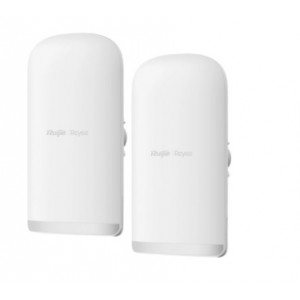 Бездротовий WiFi міст Ruijie Reyee RG-EST350G PTP/PTMP 5 км 16 dBi PTP/PTMP