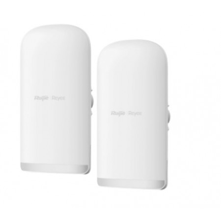 Бездротовий WiFi міст Ruijie Reyee RG-EST350G PTP/PTMP 5 км 16 dBi PTP/PTMP