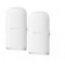 Бездротовий WiFi міст Ruijie Reyee RG-EST350G PTP/PTMP 5 км 16 dBi PTP/PTMP. Photo 1